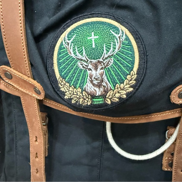 NEW Fjallraven Ornskoldsvik No. 21 Medium 24205 Rucksack G1000 Backpack F120249
